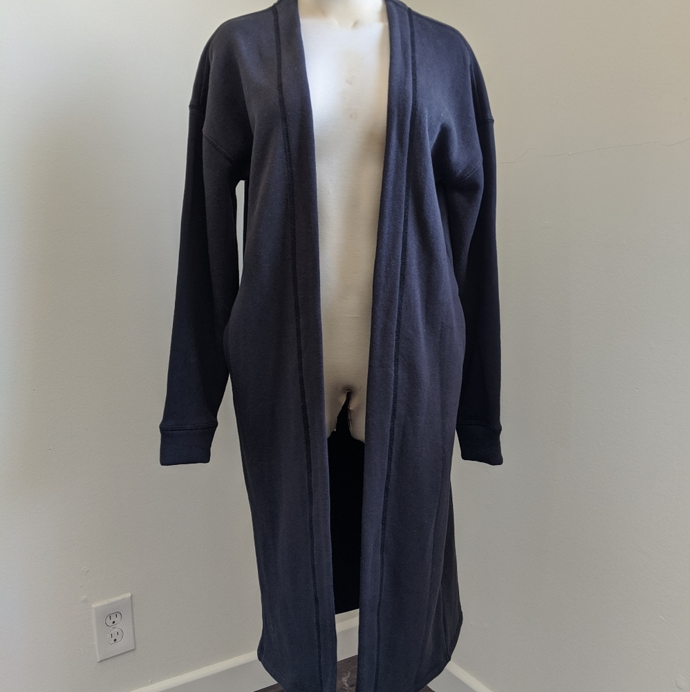 Spiritual Gangster cardigan wrap